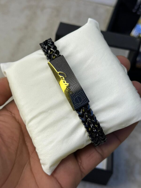 Premium Black  Bracelet