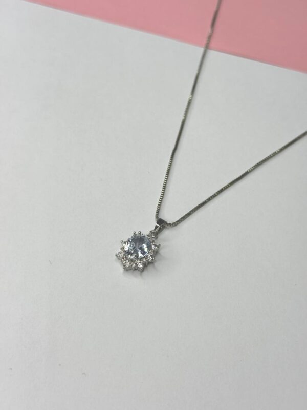 Premium Crystal Stone Pendant