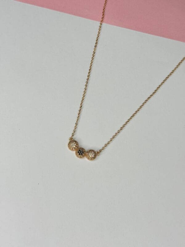 Pearl Gold Plated Locket