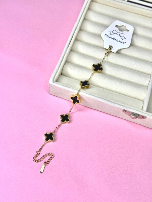 Golden Stars Bracelet