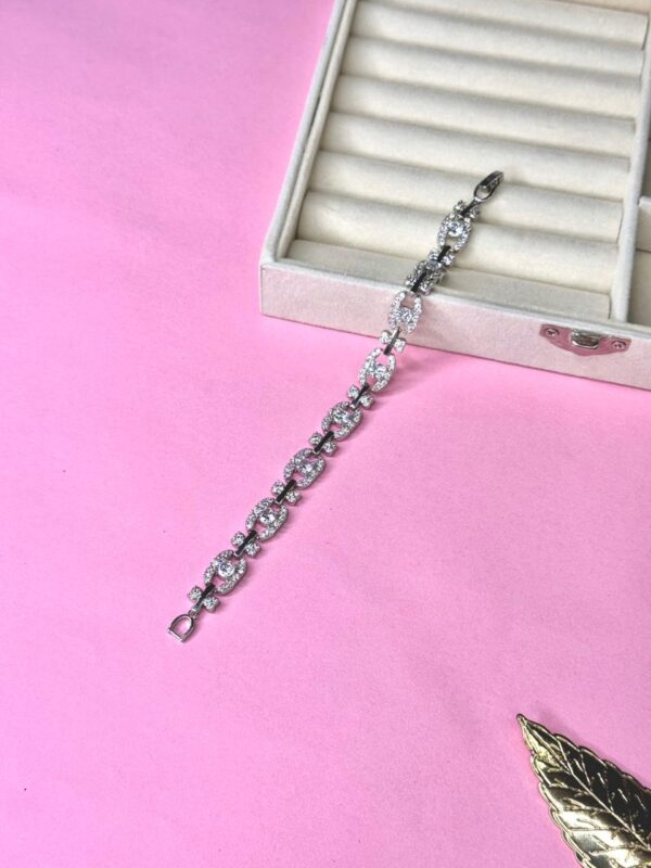 American Style Zarkoon Stone Bracelet