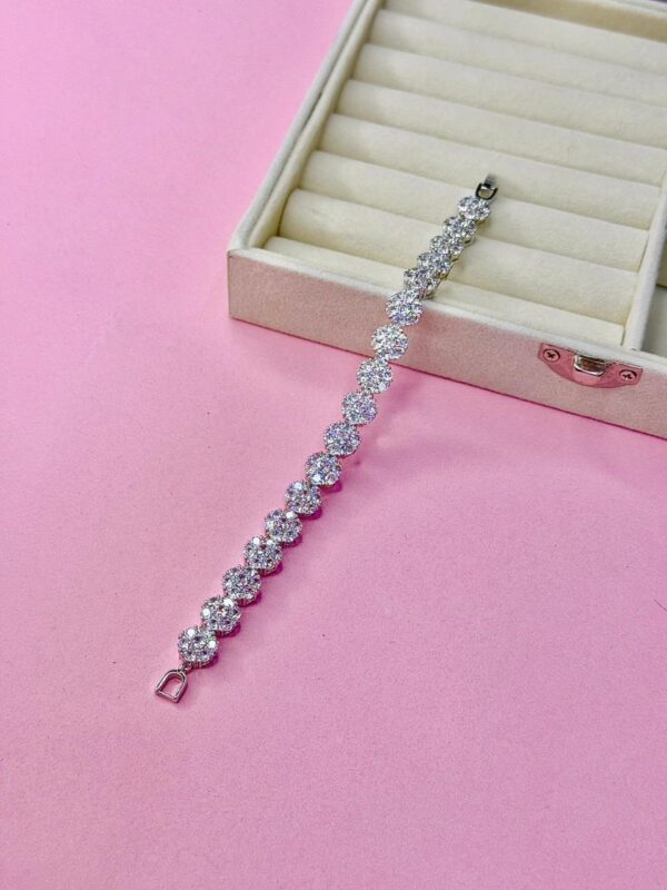 Crystal Stone Bracelet