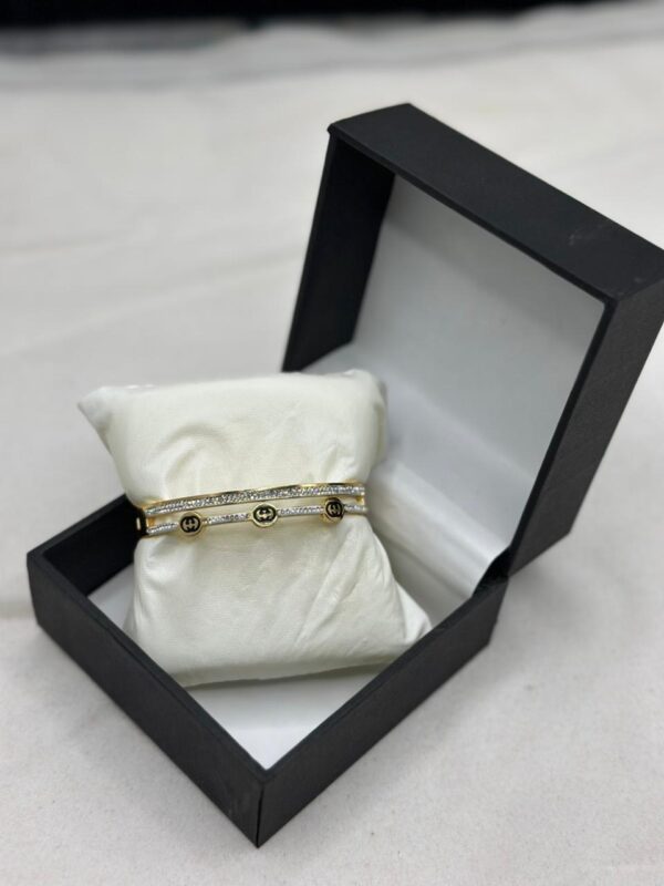 STAINLESS STEEL BANGLE