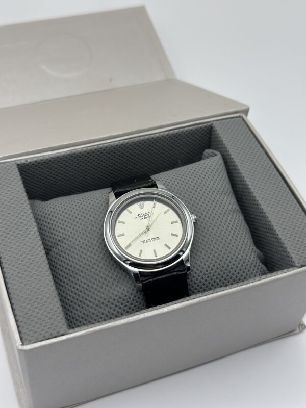 White&Black premium watch